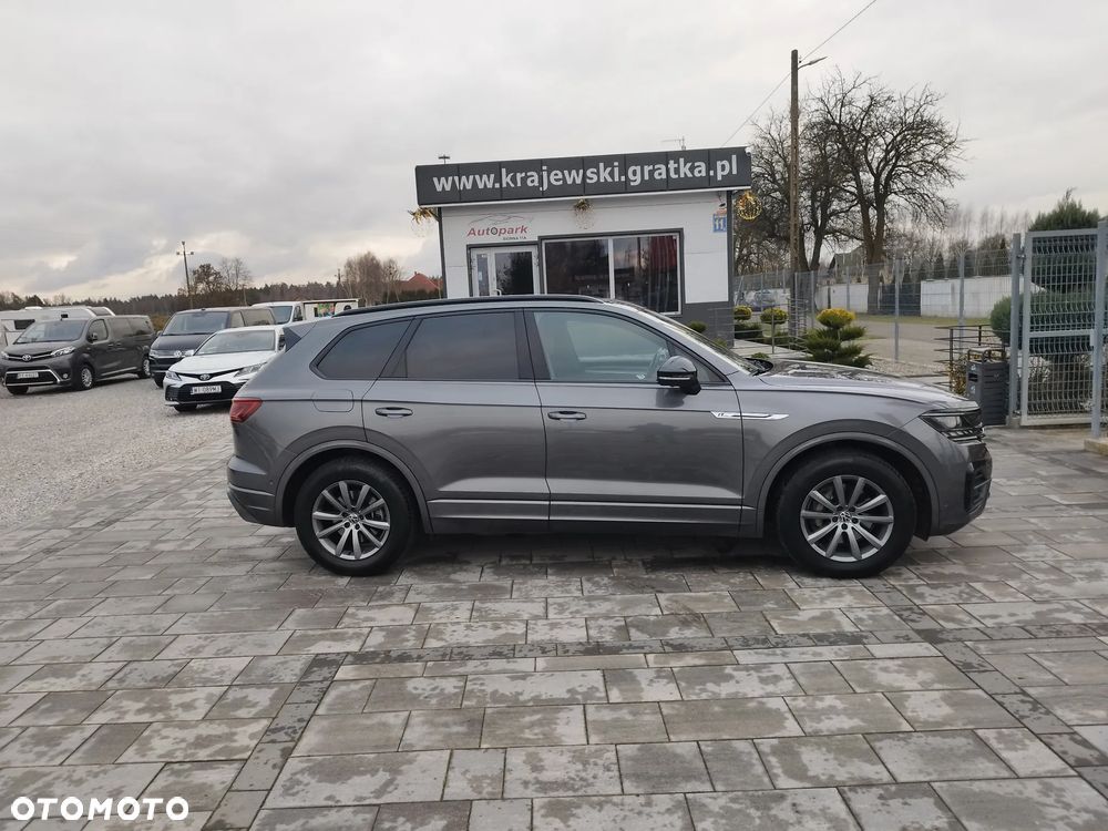 Volkswagen Touareg - 3