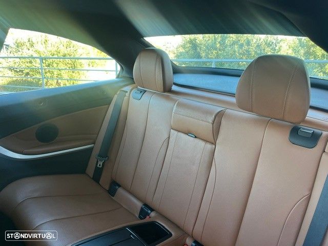 BMW 420 d Line Luxury Auto - 22