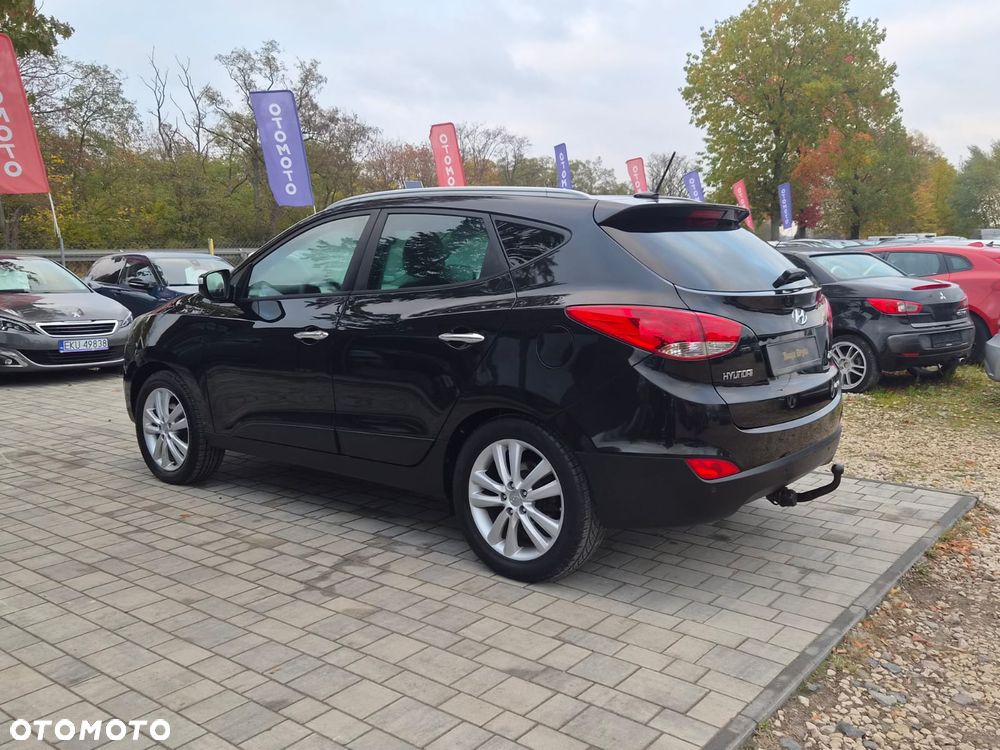 Hyundai ix35 2.0 4WD Premium - 9
