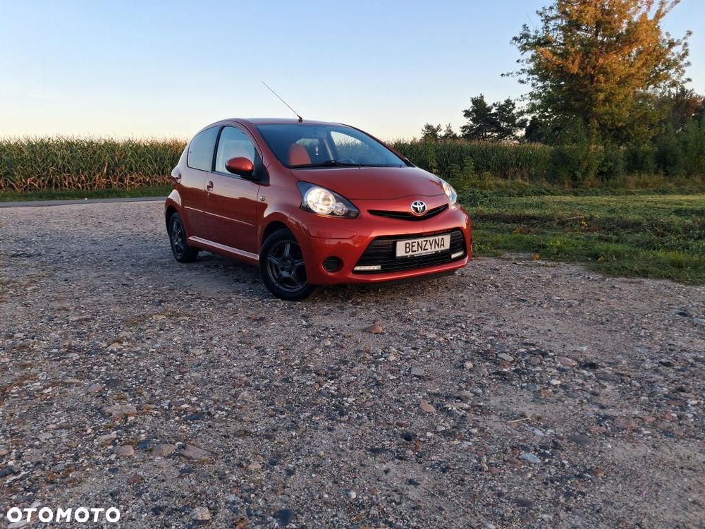 Toyota Aygo 1.0 VVT-i Premium - 36