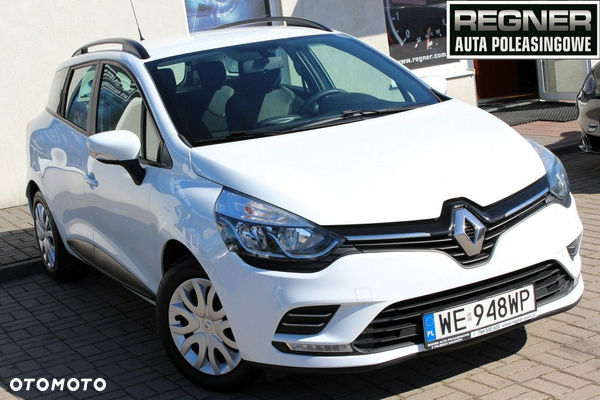 Renault Clio 0.9 Energy TCe Alize