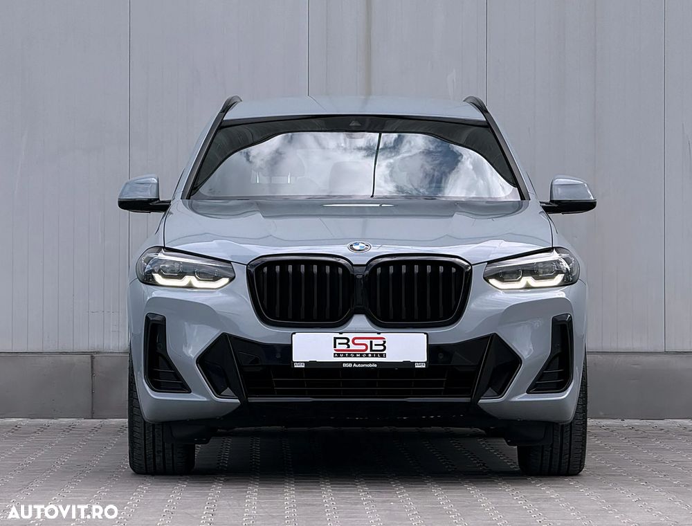 BMW X3 xDrive20d Aut. M Sport - 10