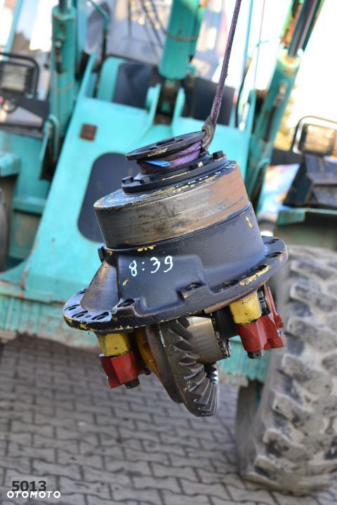 Wklad mostu ZF 7/38 Hanomag 60E, 50E, 40E Volvo L120 - 2