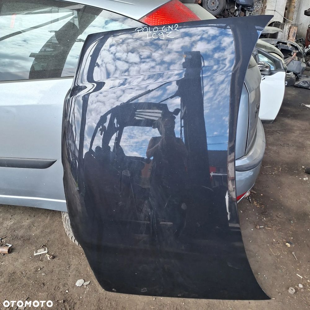 MASKA VW POLO 9N LC9Z - 4