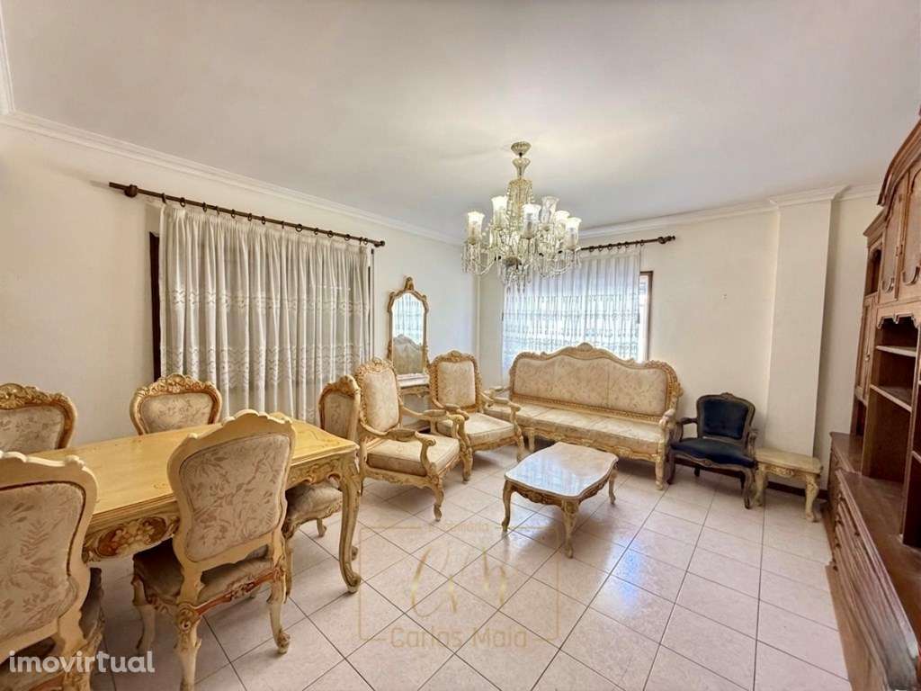 T3 de 166m2, com garagem na Póvoa de Varzim - Grande imagem: 3/19