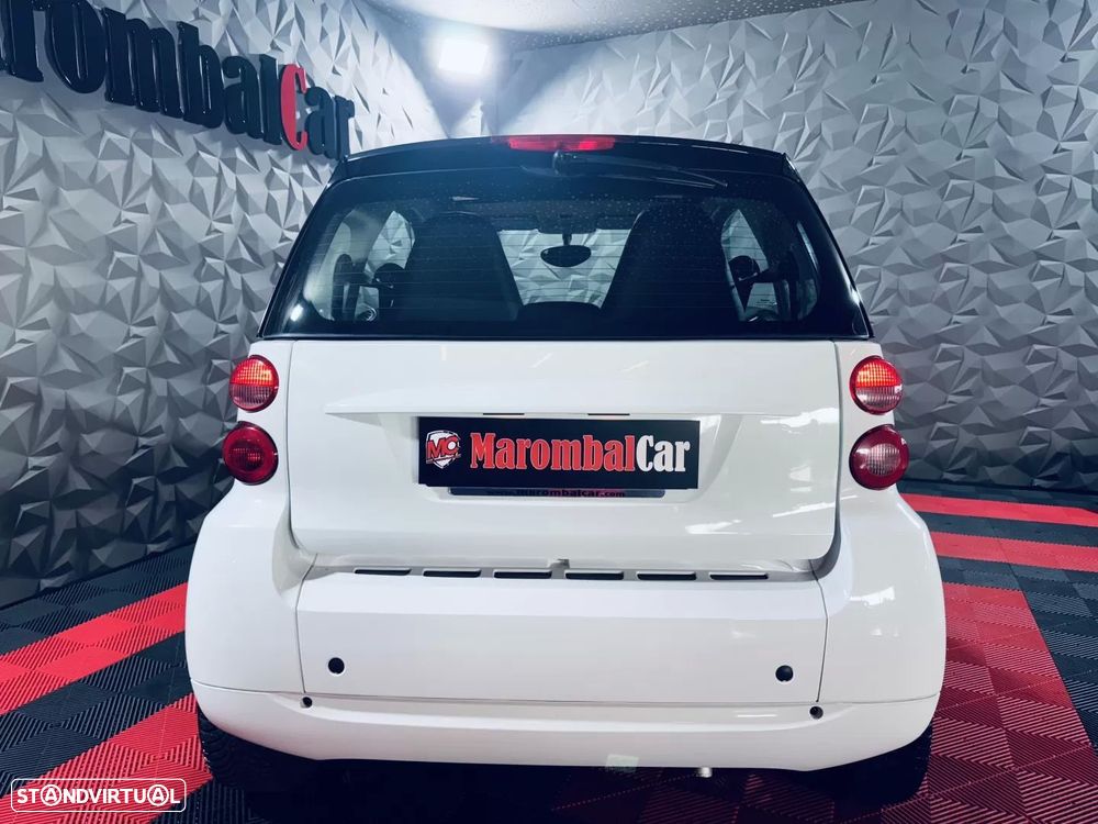 Smart ForTwo Coupé 1.0 Passion 71 - 6