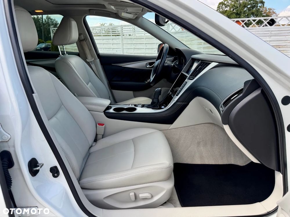 Infiniti Q50 Q50S 3.0t Sport - 5