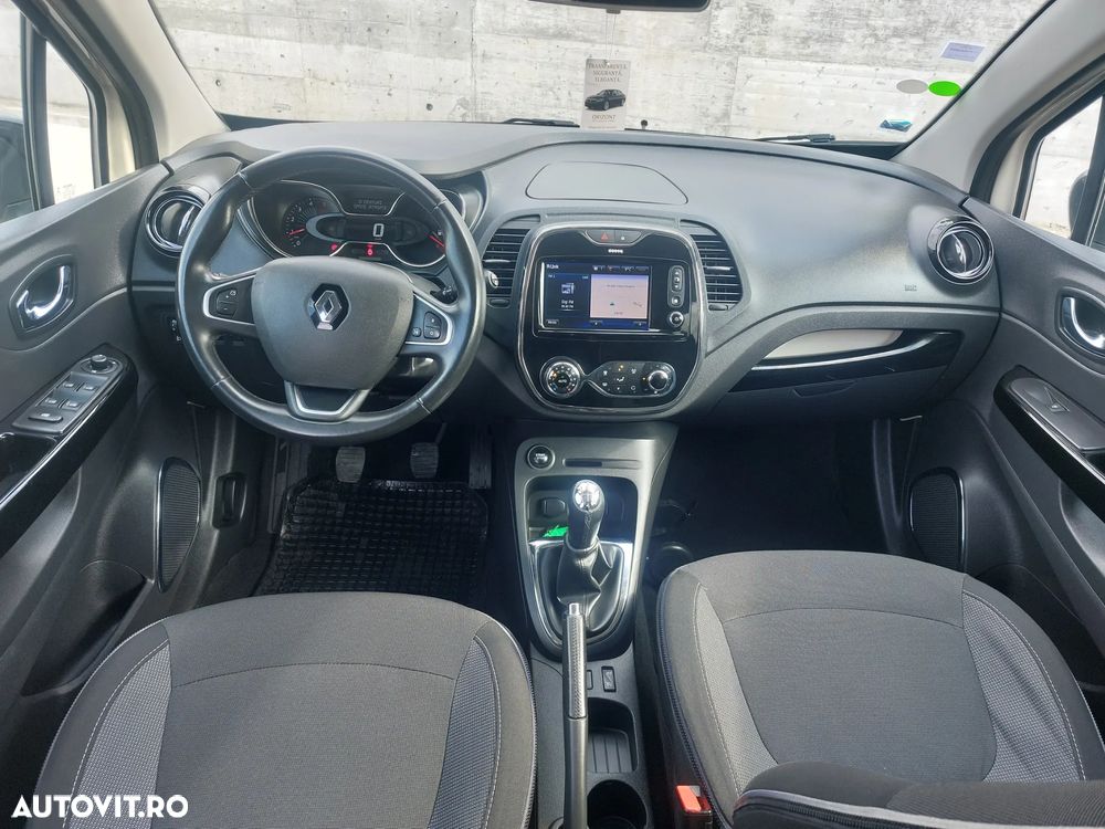 Renault Captur ENERGY dCi 90 Start&Stop Dynamique - 5