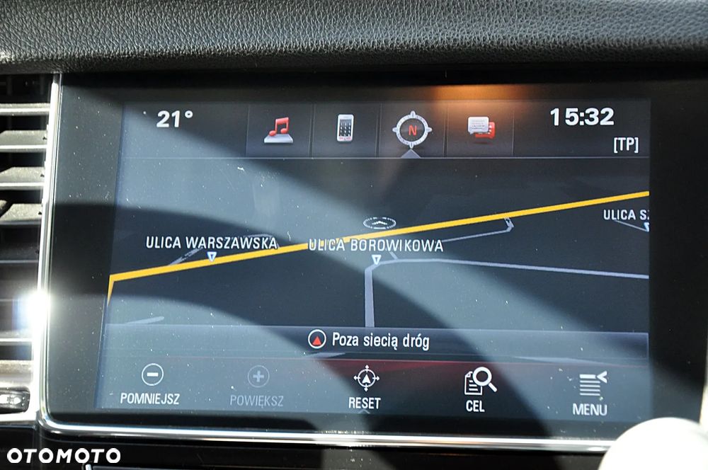 Opel Mokka X 1.6 CDTI Elite S&S - 23