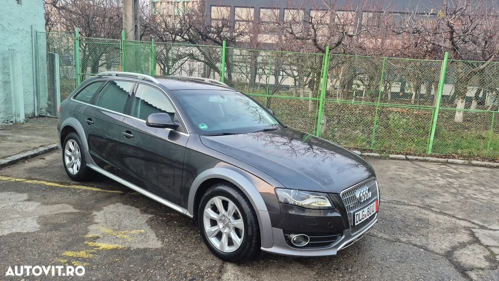 Audi A4 Allroad quattro 2.0 TDI DPF - 13