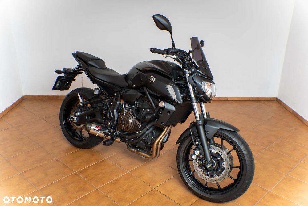 Yamaha MT - 1