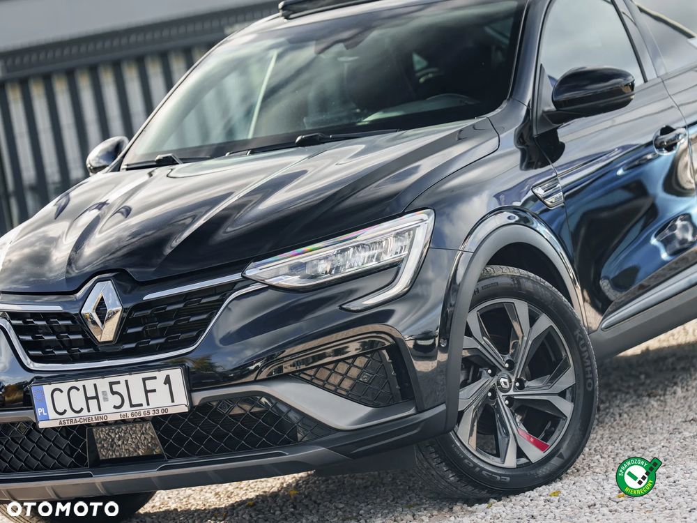 Renault Arkana E-TECH 145 R.S.LINE - 9