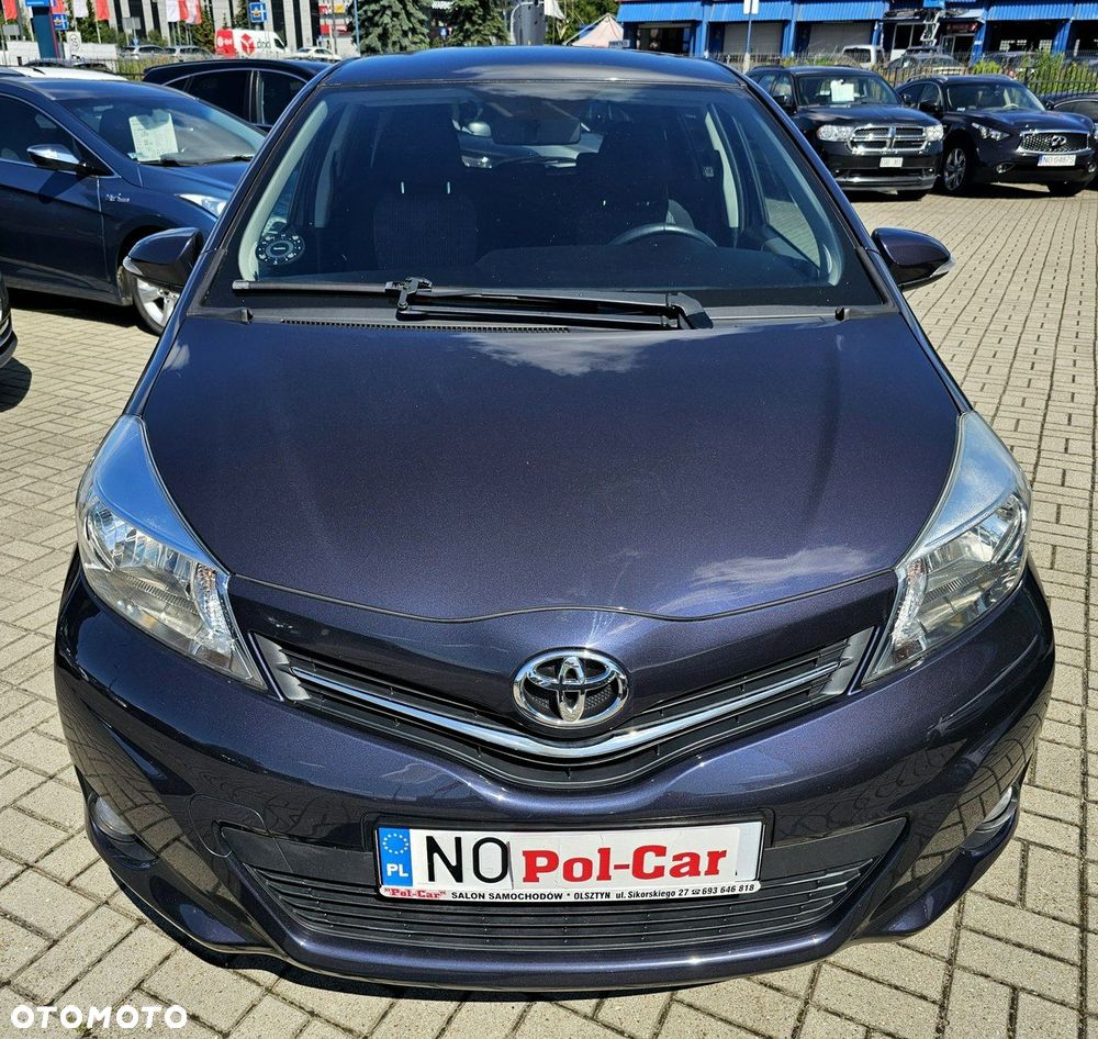 Toyota Yaris 1.33 VVT-i Comfort - 2
