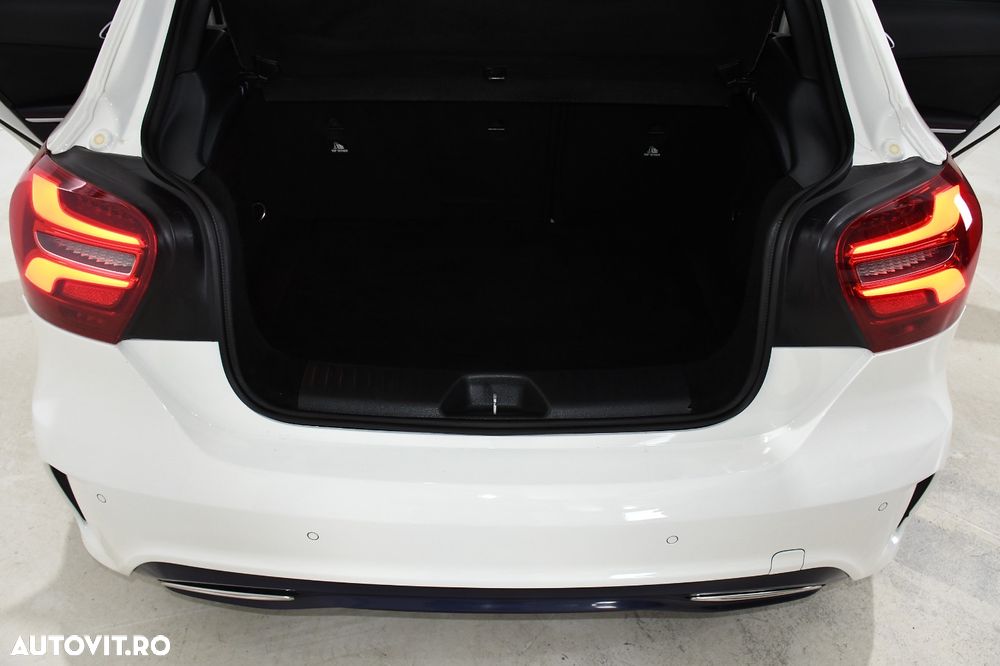 Mercedes-Benz A 200 - 17