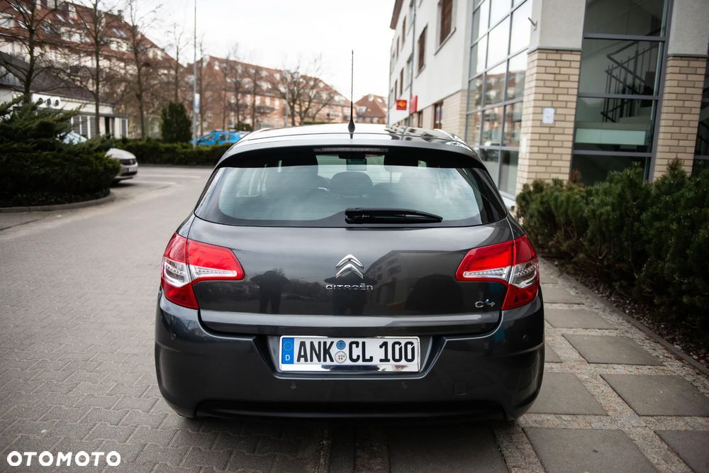 Citroën C4 VTi 95 Selection - 5