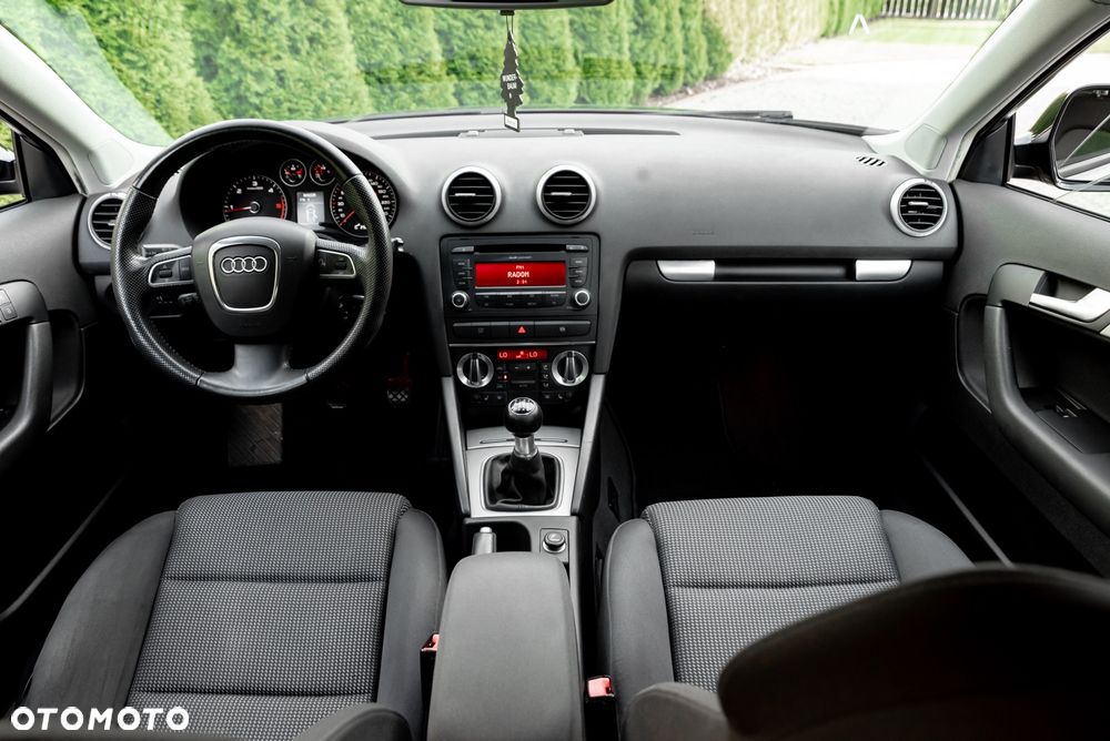 Audi A3 Sportback 2.0 TDI Attraction - 26