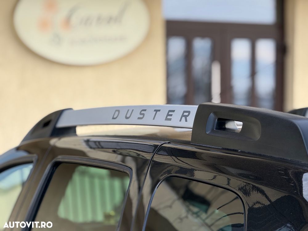Dacia Duster dCi 110 FAP 4x4 Prestige - 20