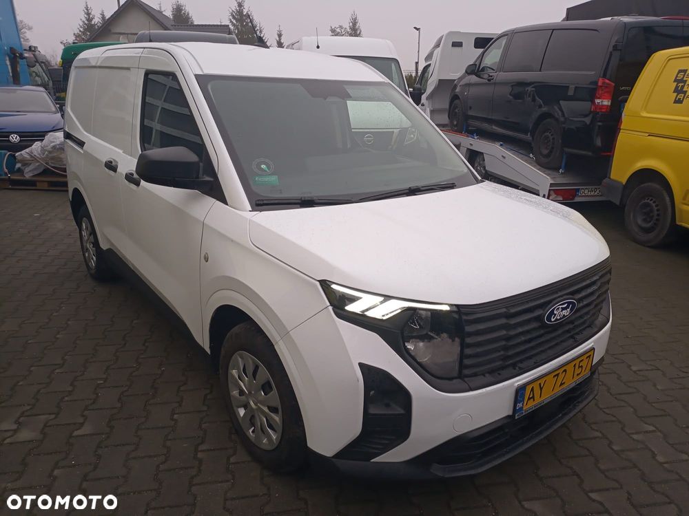 Ford TRANSIT COURIER ECOBLU - 2