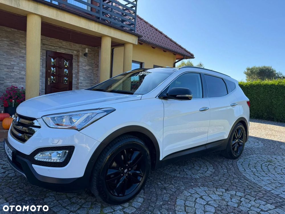 Hyundai Santa Fe 2.2 CRDi 4WD Automatik Premium - 6