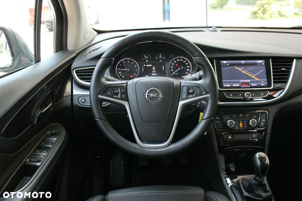 Opel Mokka X 1.4 (ecoFLEX) ECOTEC Start/Stop Innovation - 8