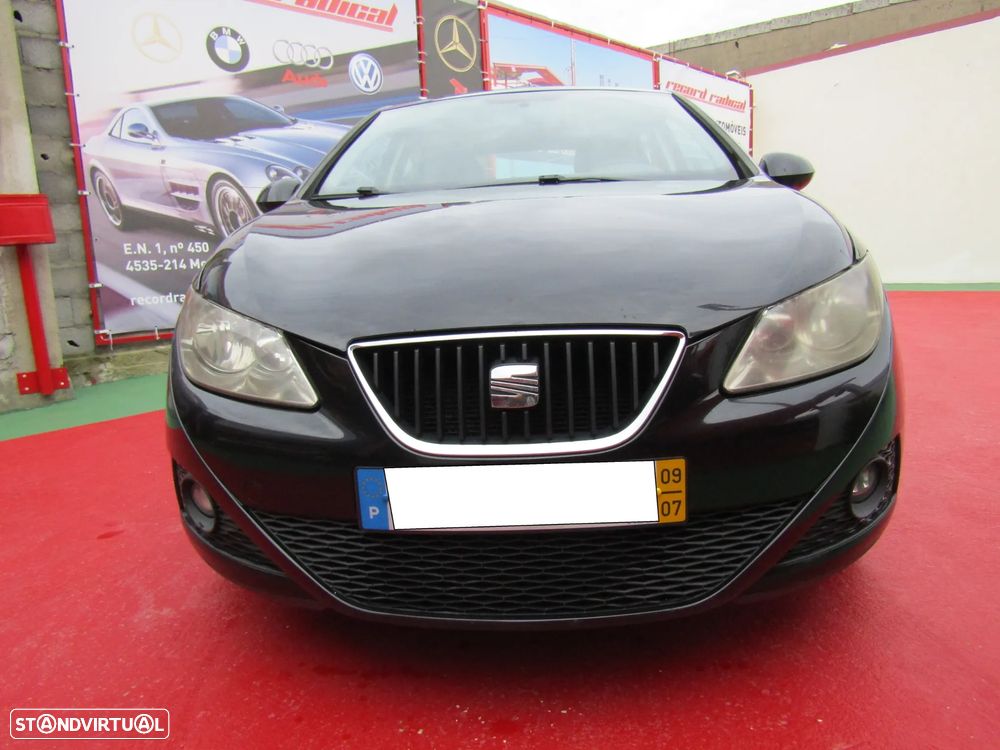 SEAT Ibiza 1.4 TDI Ecomotive DPF - 3