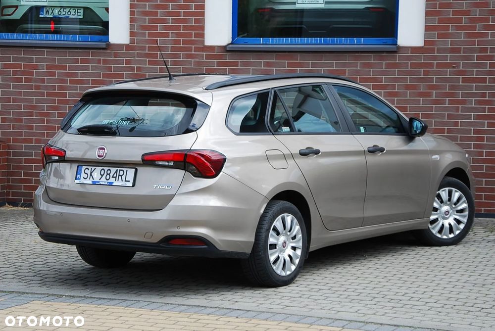 Fiat Tipo - 22