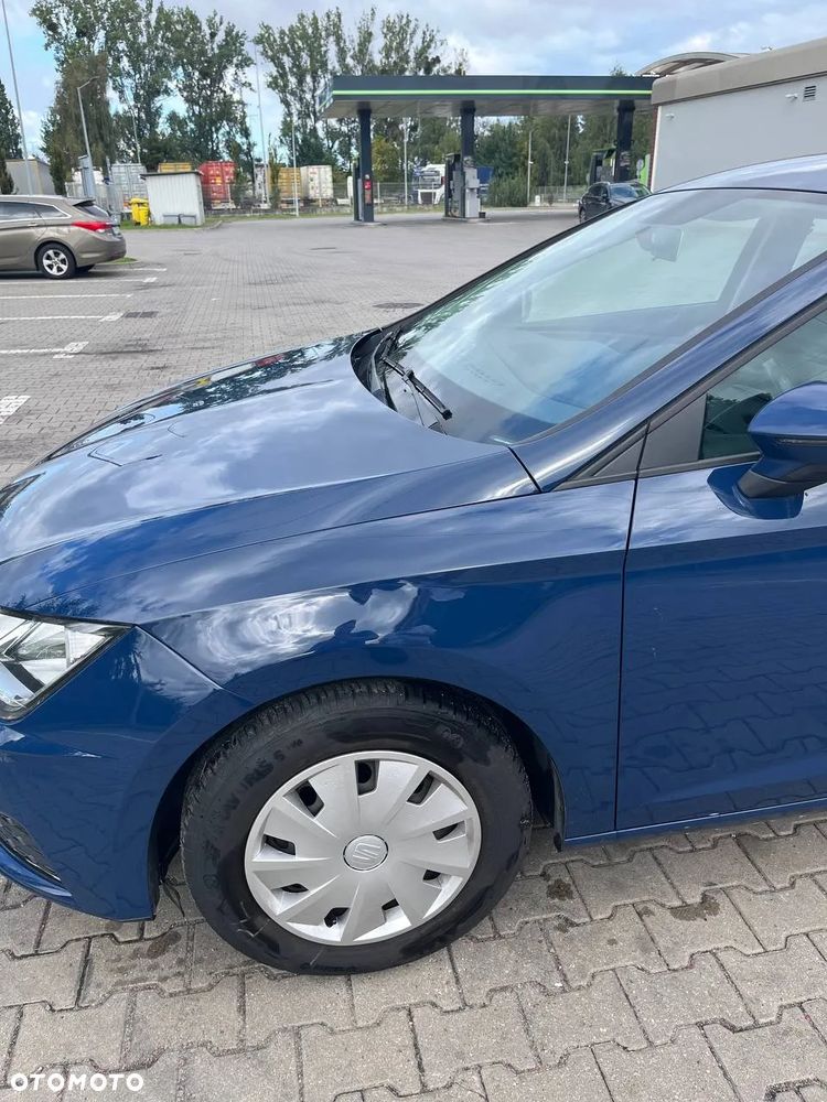 Seat Leon 1.2 TSI Reference - 17