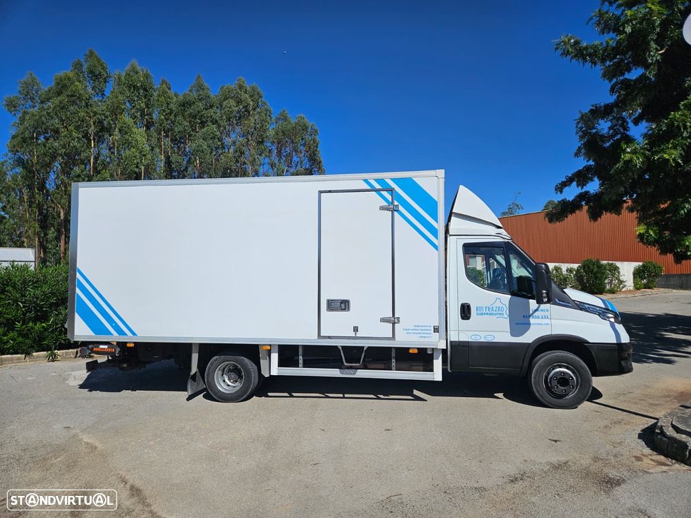 Iveco DAILY 72-180 - 5