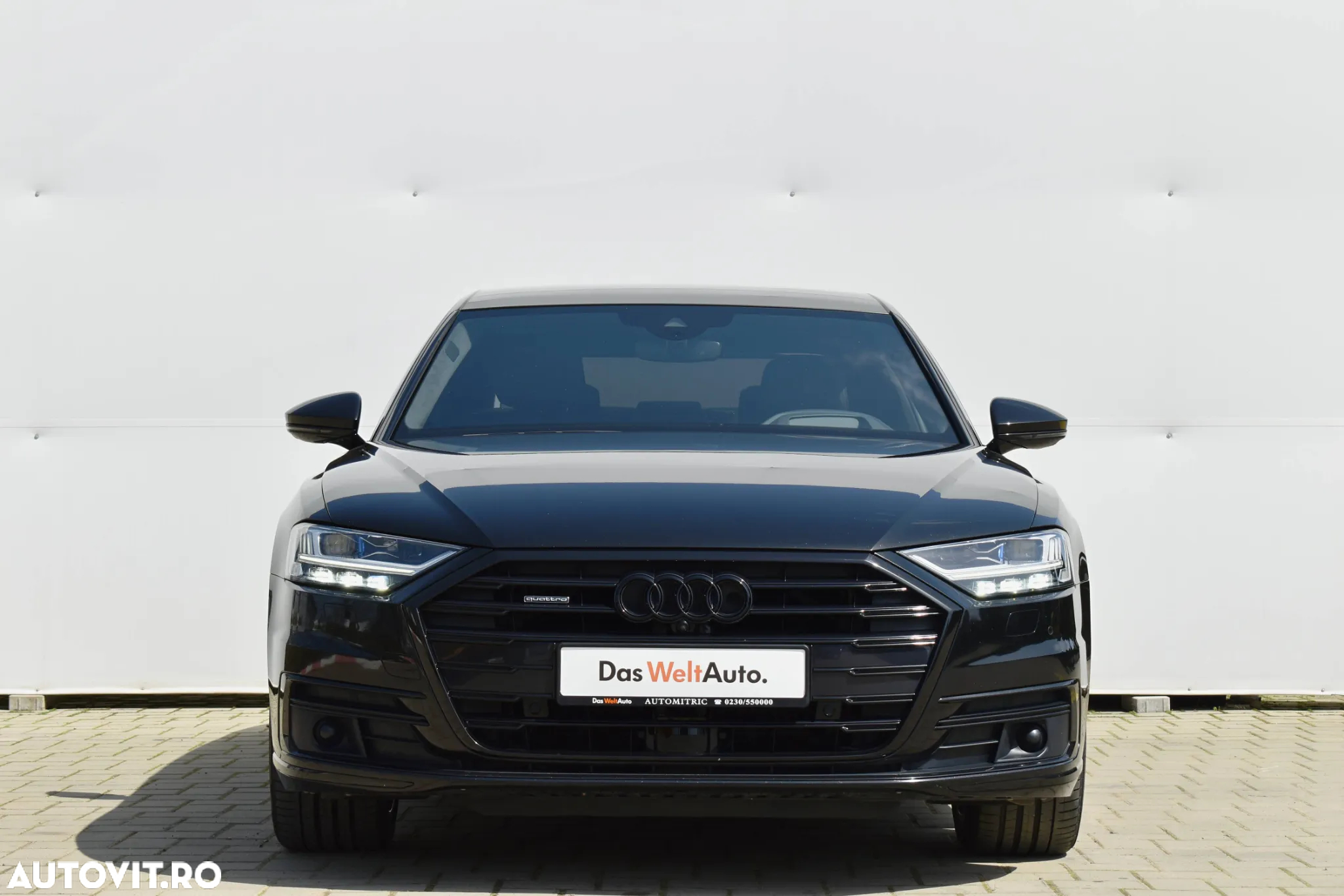 Audi A8 3.0 50 TDI quattro Tiptronic - 10