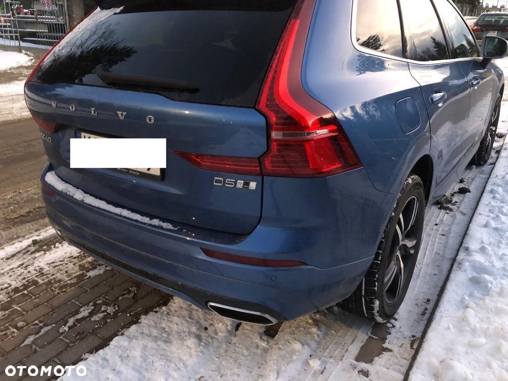 Volvo XC 60 D5 SCR AWD R-Design - 7