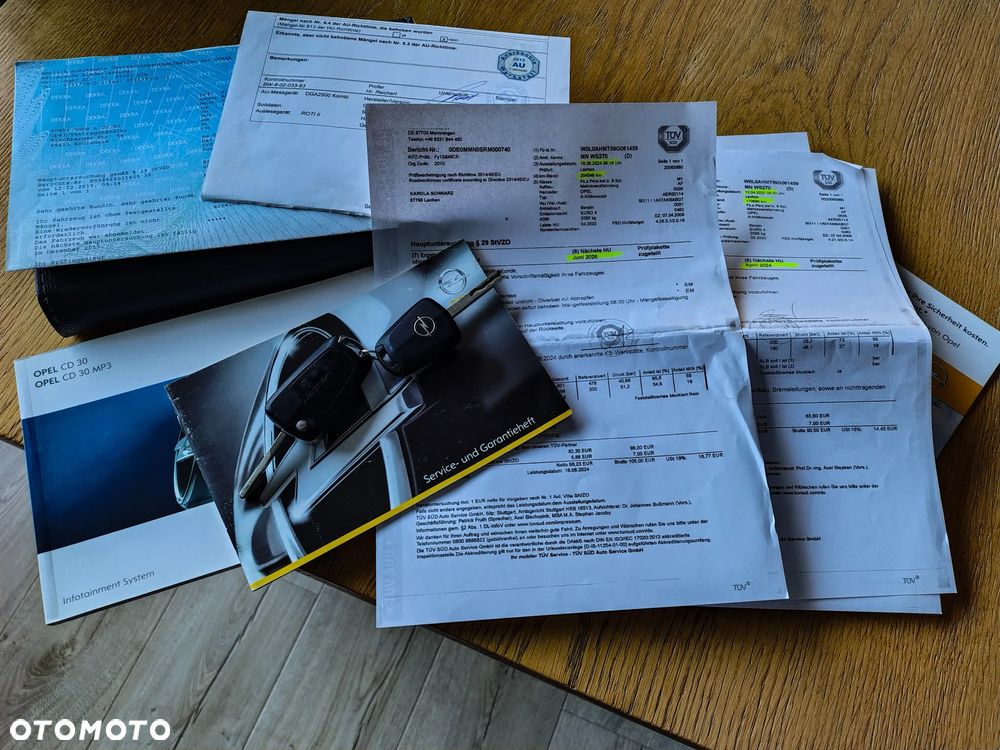 Opel Zafira 1.8 Cosmo - 17