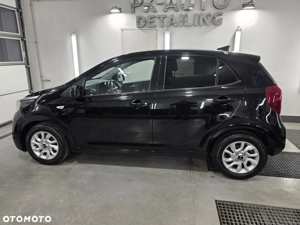 Kia Picanto 1.2 ISG Dream-Team Edition - 10