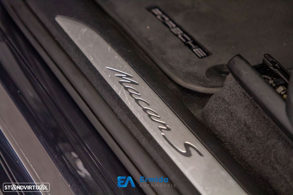 Porsche Macan S All Weather - 48