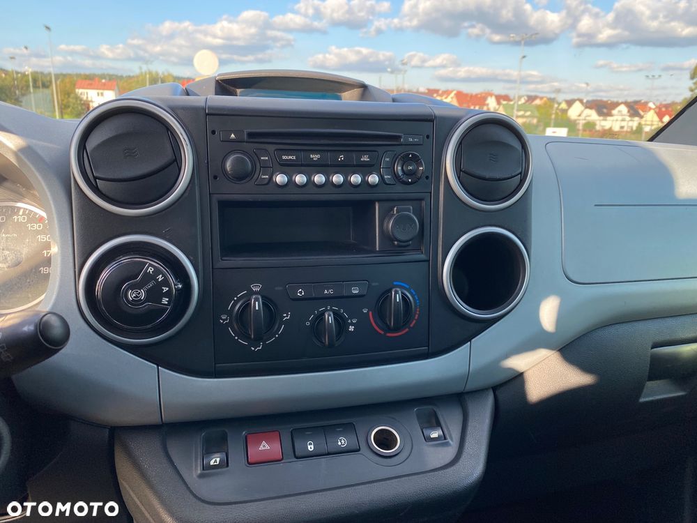 Citroën Berlingo - 12