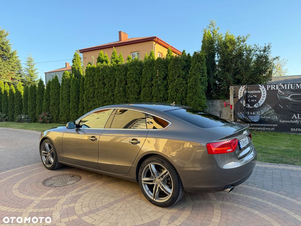 Audi A5 Sportback 3.0 TDI quattro DPF S tronic - 21