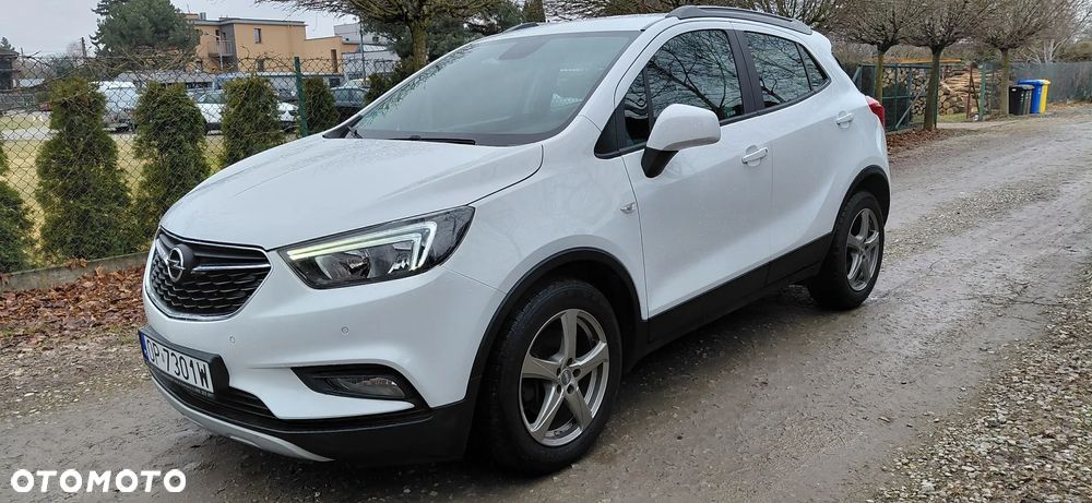Opel Mokka - 1