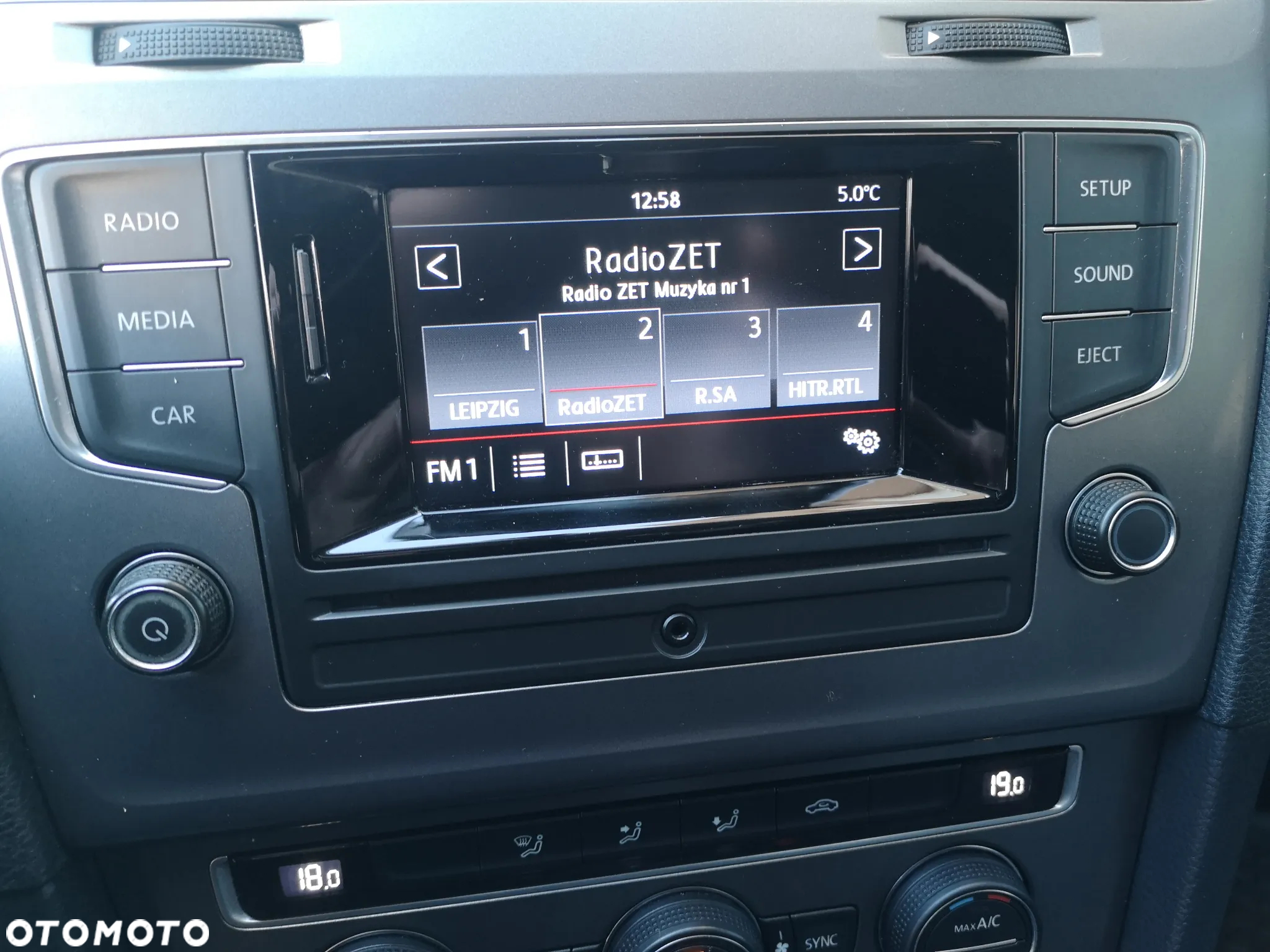 Volkswagen Golf 1.2 TSI BlueMotion Technology Trendline - 20