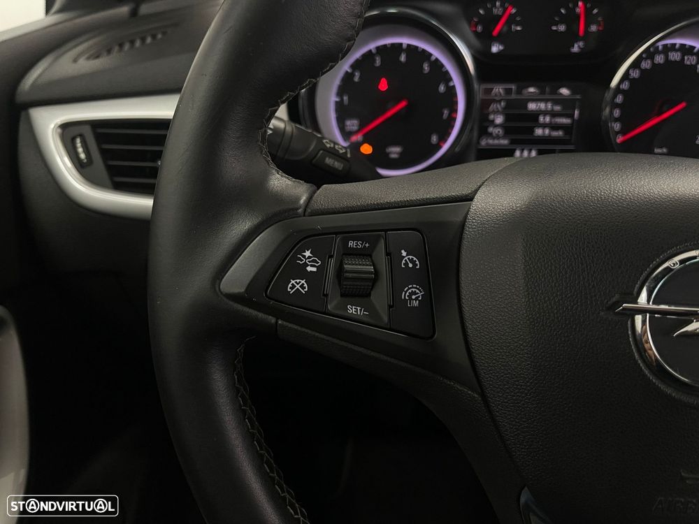 Opel Astra Sports Tourer 1.2 T GS Line - 32