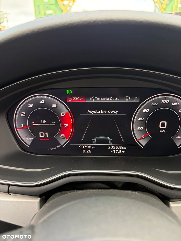 Audi A4 Avant 40 TFSI mHEV Advanced S tronic - 29