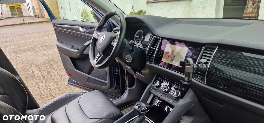 Skoda Kodiaq 2.0 TDI 4x4 Style DSG - 12