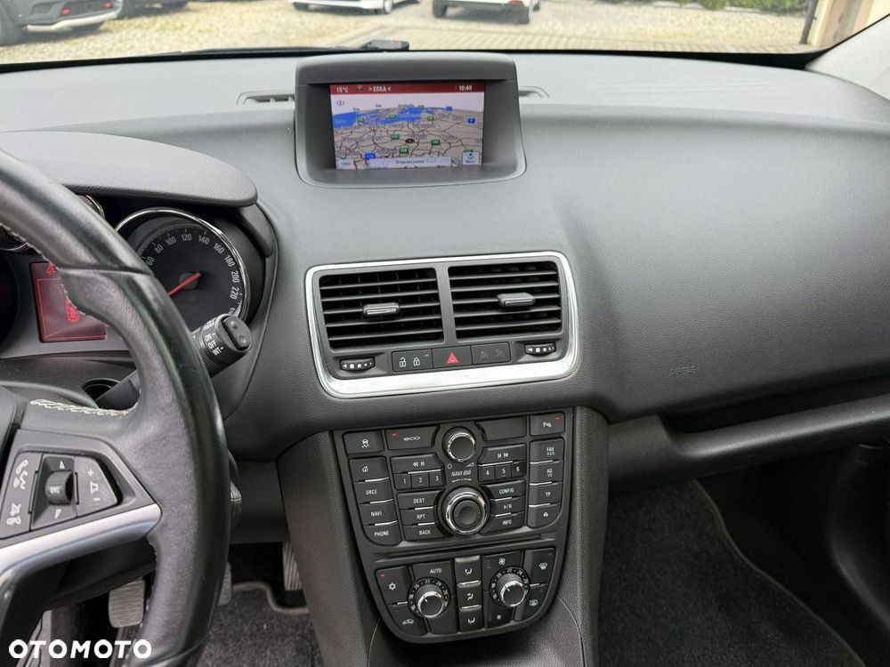 Opel Meriva 1.4 T Cosmo - 16