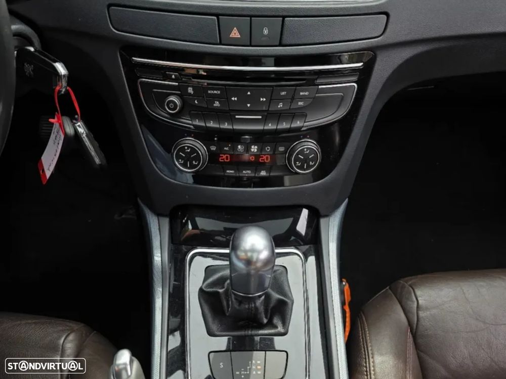 Peugeot 508 SW 1.6 e-HDi Allure CMP6 - 16
