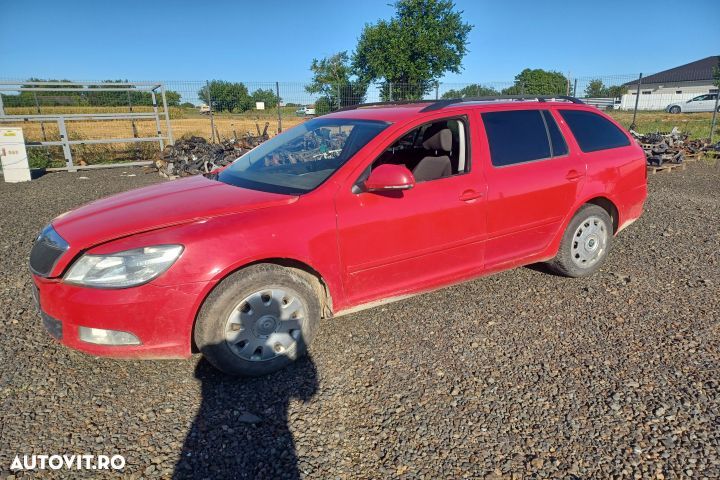 Comanda AC 3T0820047AF 5HB009752 3T0820047AF 5HB009752 Skoda Octavia - 8