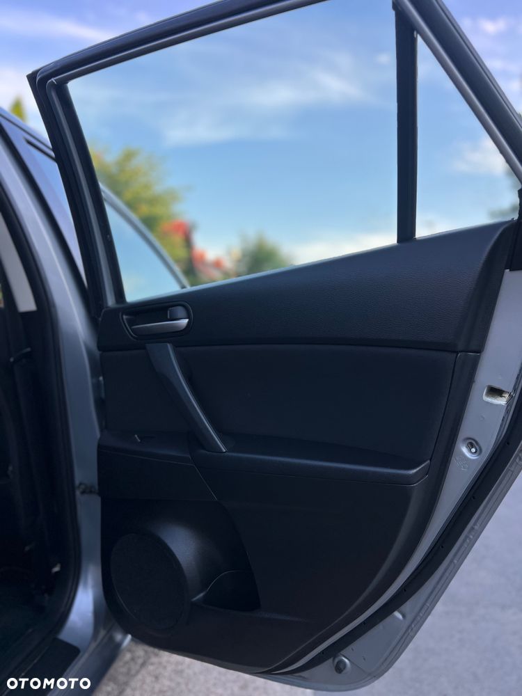 Mazda 3 1.6 Sport Comfort - 19