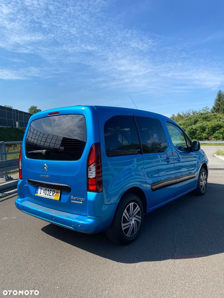 Citroën Berlingo - 8