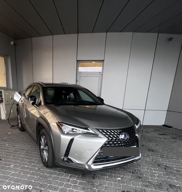 Lexus UX 300e 54.3 kWh Prestige 2WD - 3