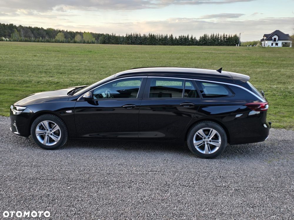 Opel Insignia 2.0 CDTI Business Elegance S&S - 6