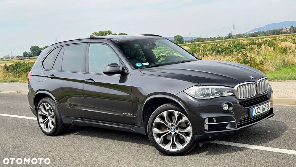 BMW X5 xDrive40d - 2