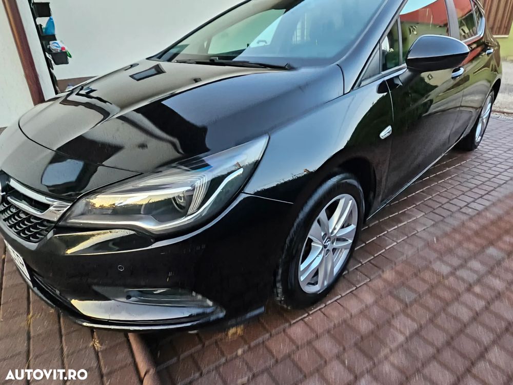 Opel Astra 1.6 D Start/Stop Innovation - 2