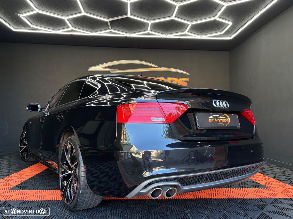Audi A5 Sportback 2.0 TDI Multitronic S-line - 30
